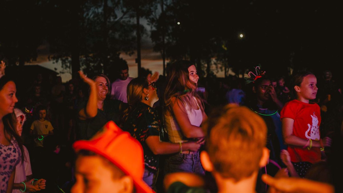 Maryland-Fletcher Community Carols Under the Stars \u2728