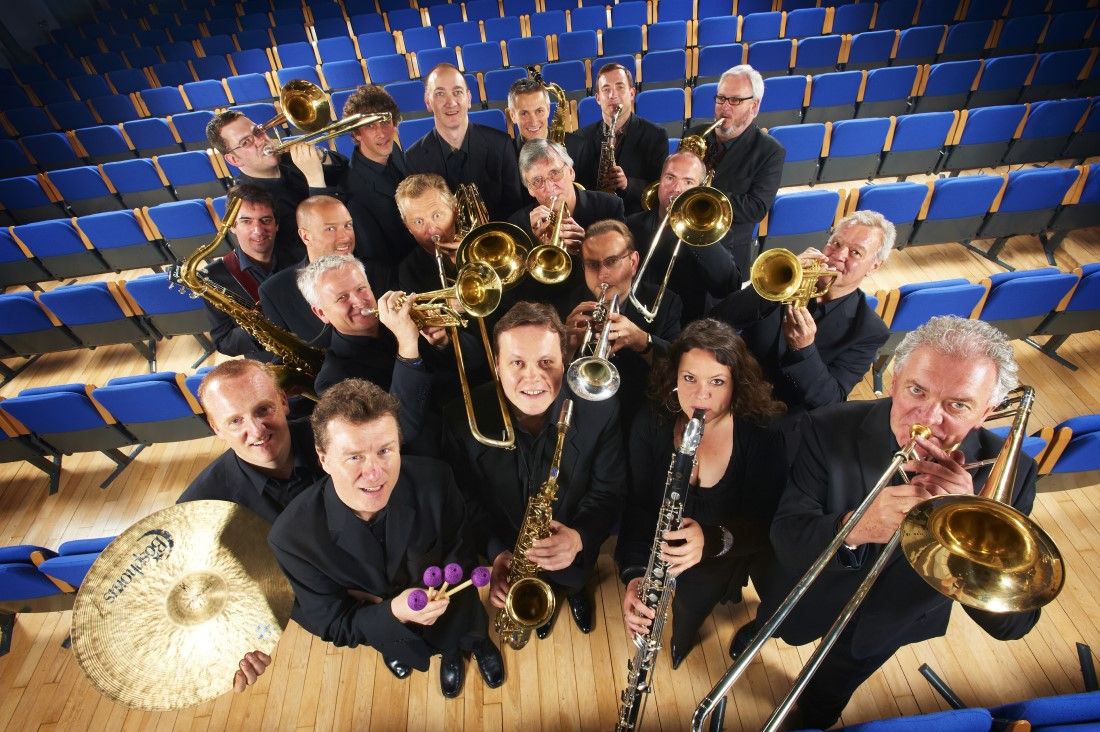 BBC Big Band: Rhapsody in Blue - A Swinging Celebration of Gershwin