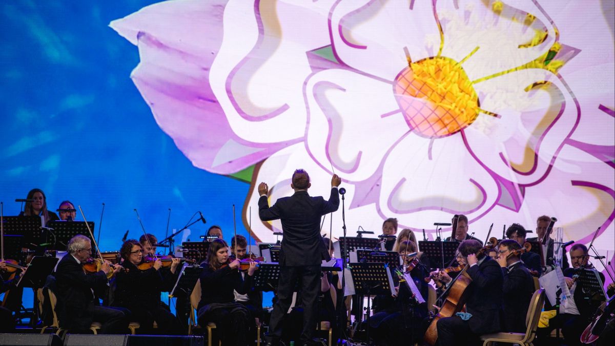 Yorkshire Symphony Orchestra's Christmas by Candlelight 