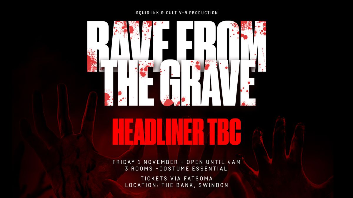 Rave From The Grave - Shapes (Bru\u2019C Producer & Tour DJ)