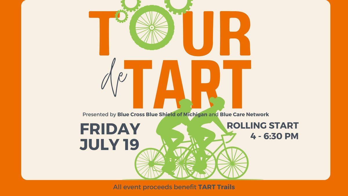 Tour de TART | Bike Event