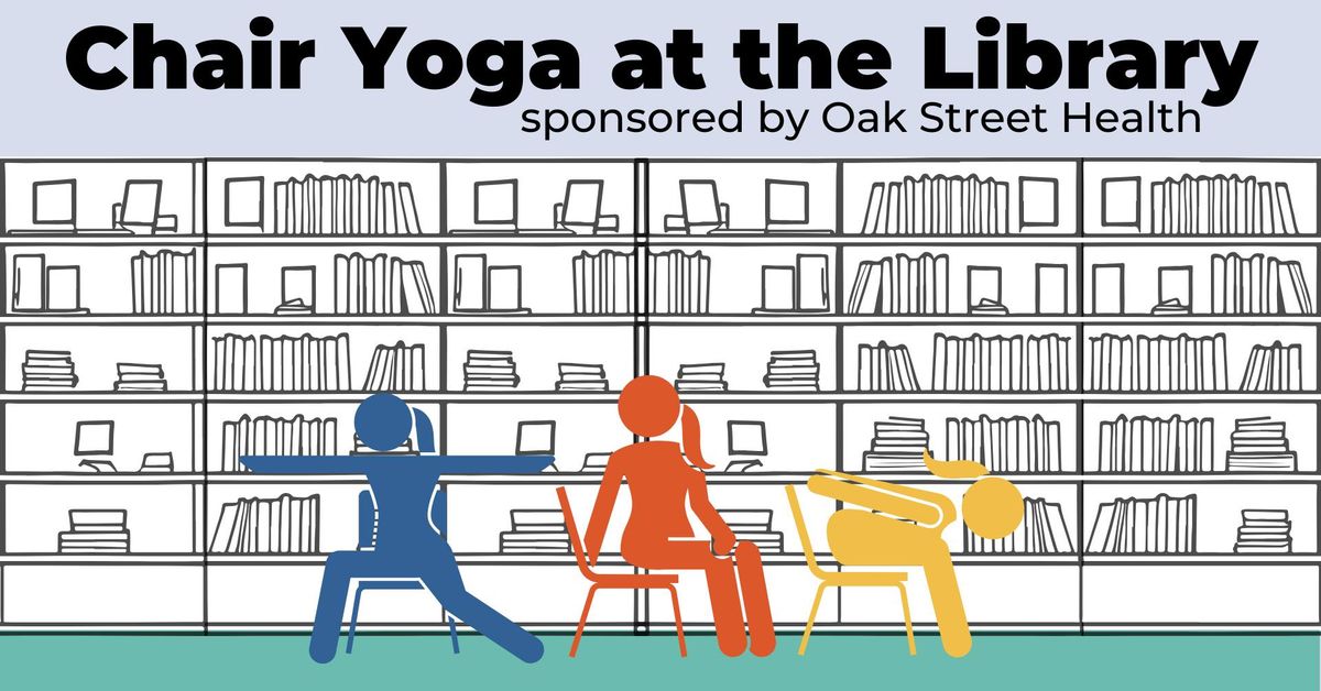 Chair Yoga at the Library