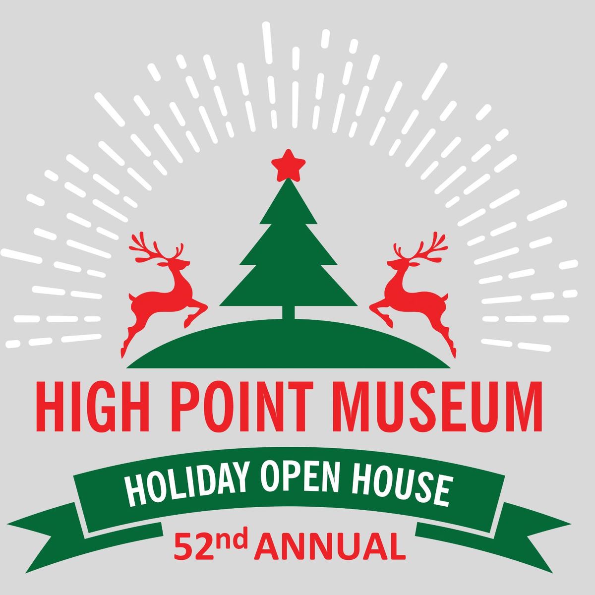 52nd Annual Holiday Open House  