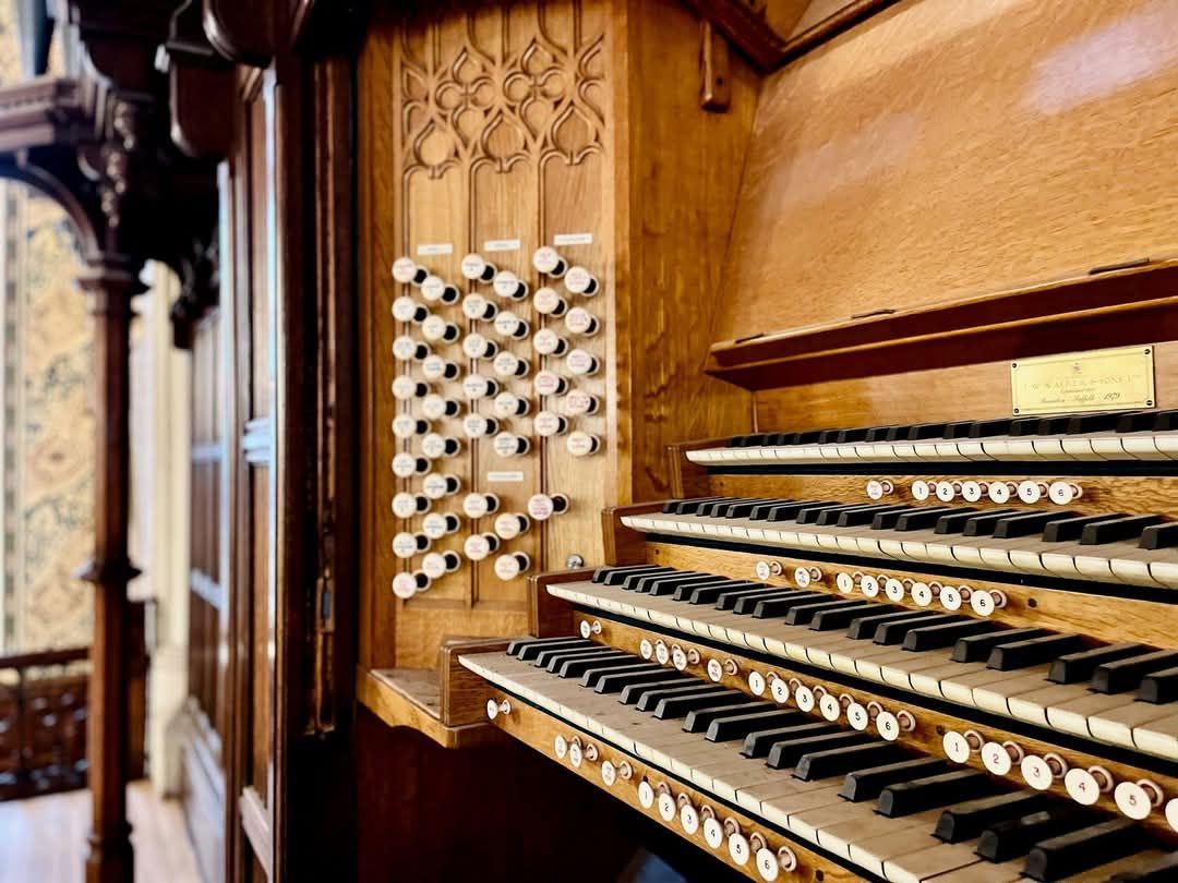 Organ Recital - Rochdale Town Hall