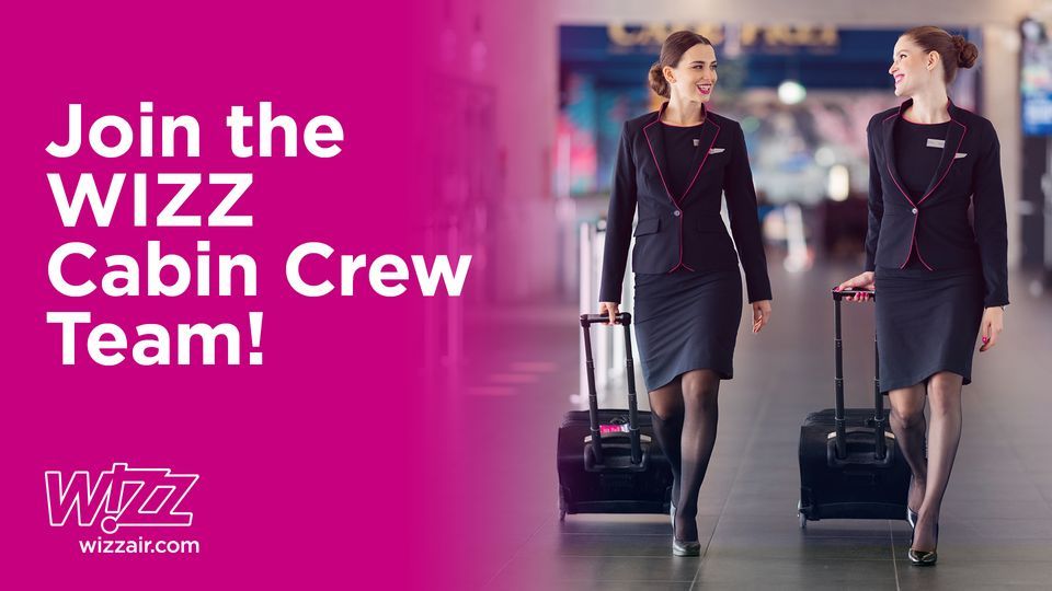 Wizz Air Recruitment Day in Varna