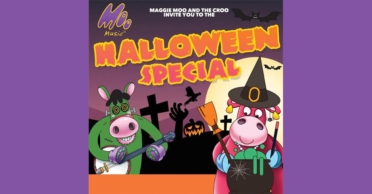 Red Lodge Moo Boo Spooktacular