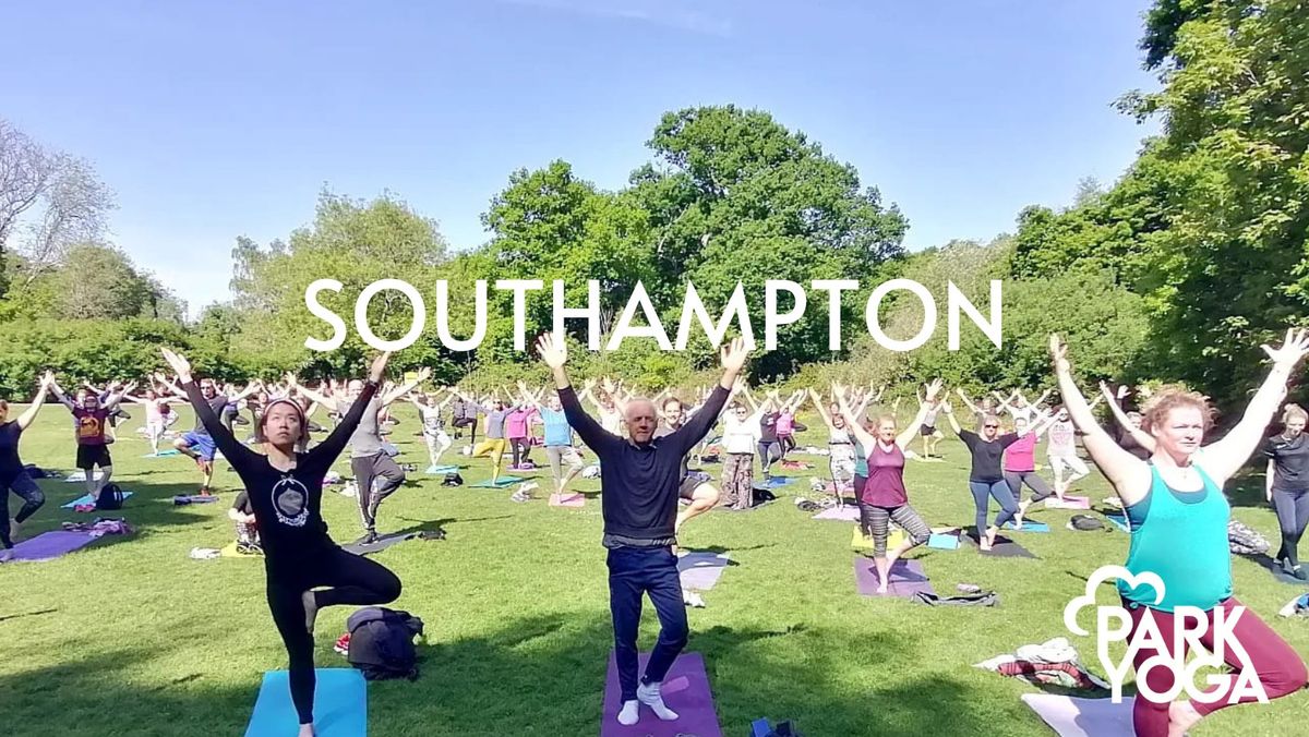 ?Park Yoga - FREE outdoor yoga at The Common.