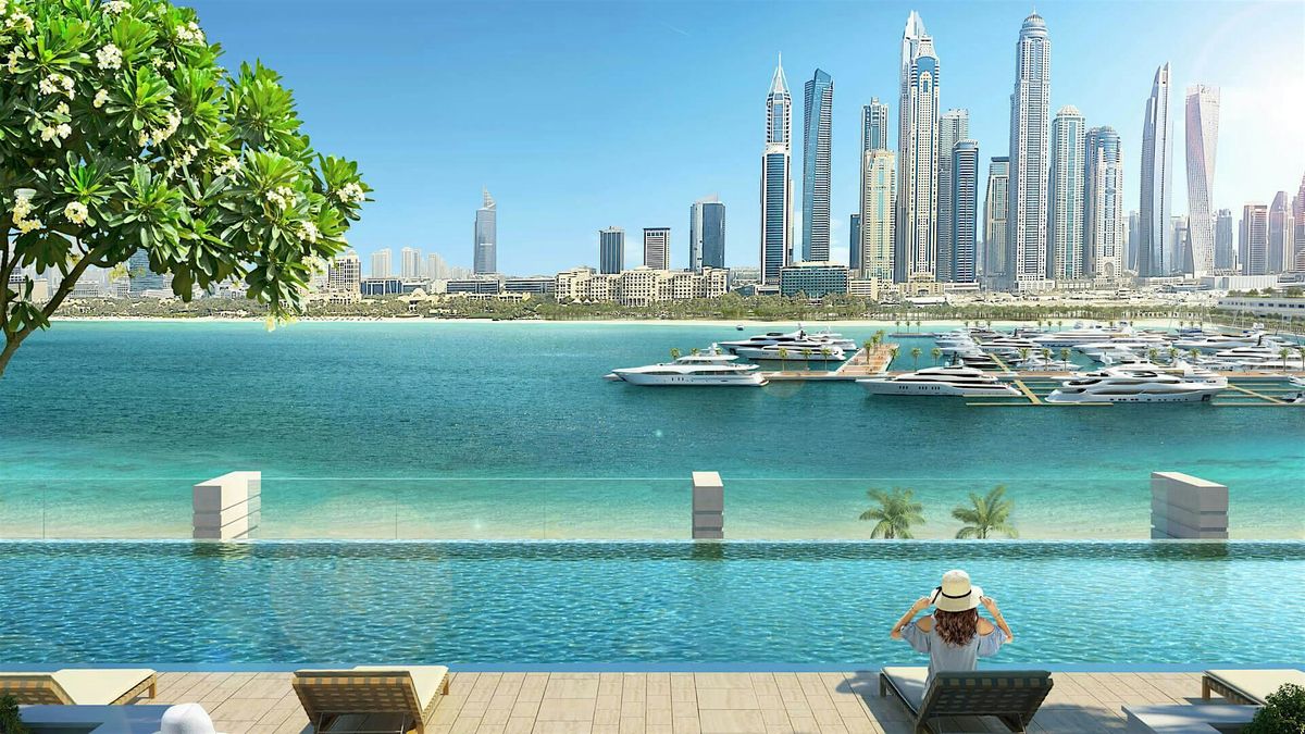 Dubai Property Show London ~ November 2025