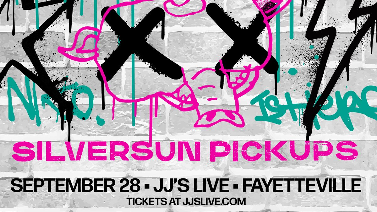 Silversun Pickups at JJ's Live!