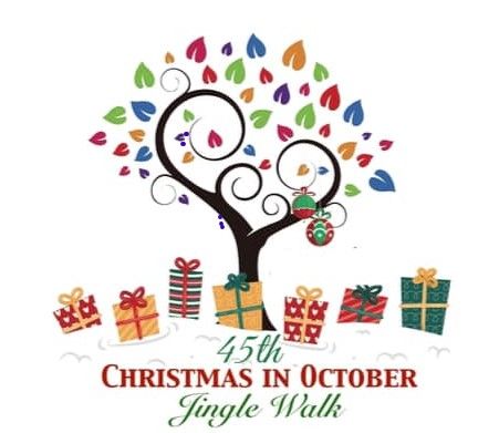 Jingle Walk - Christmas in October