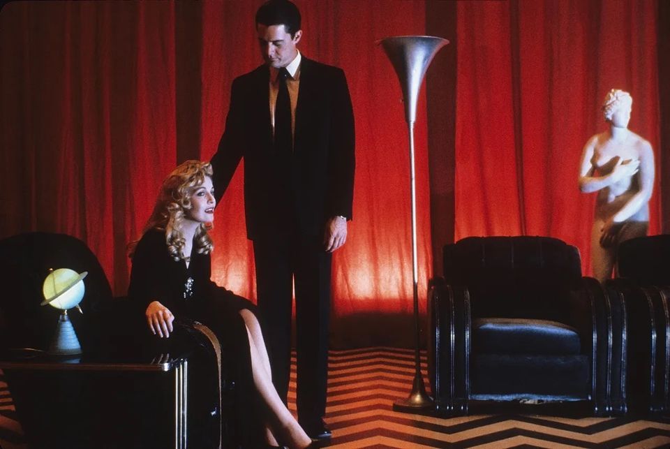 Night of Twin Peaks: Fire Walk with Me - SOLD OUT