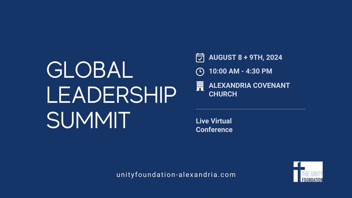 Global Leadership Summit Event