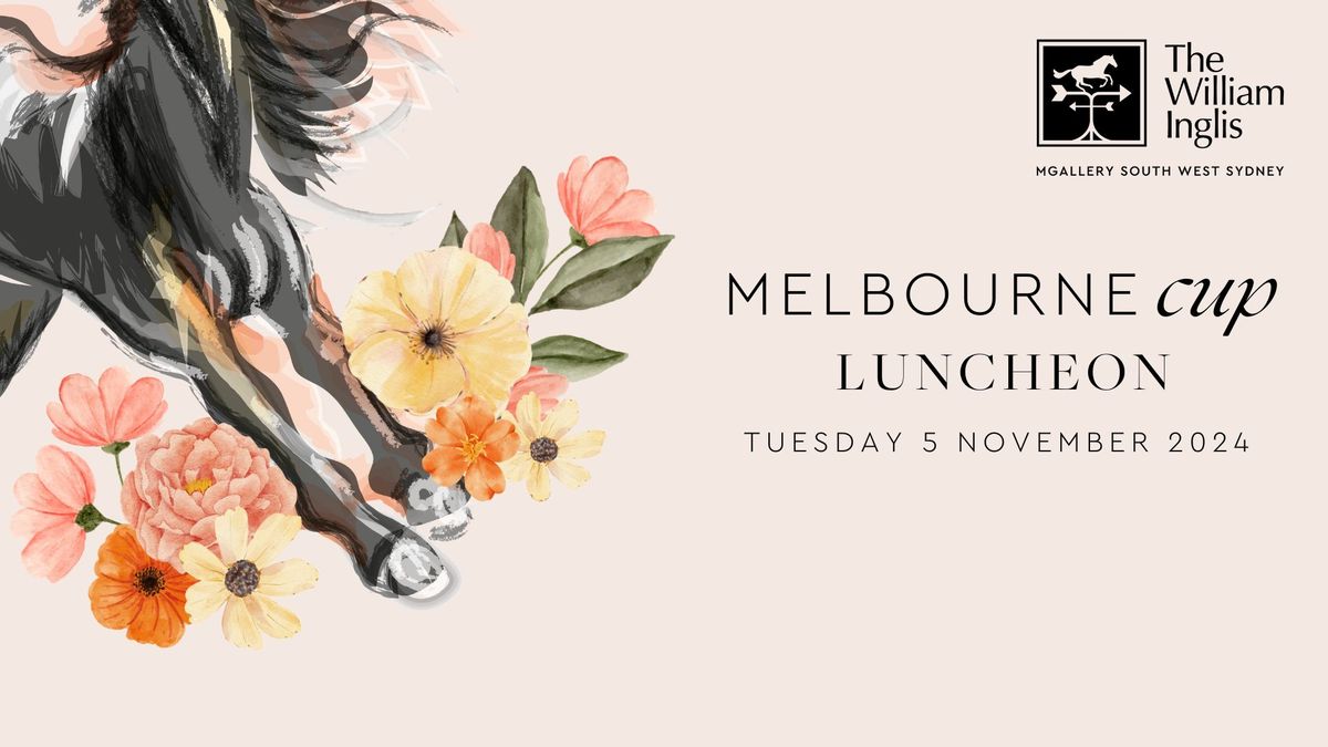 Melbourne Cup Luncheon