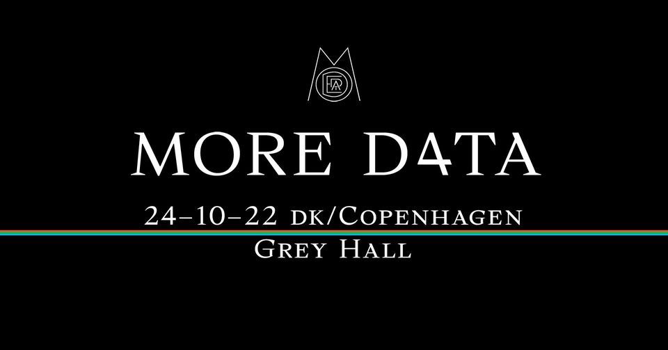 Moderat \u2014 Copenhagen \u2014 Grey Hall - Sold Out