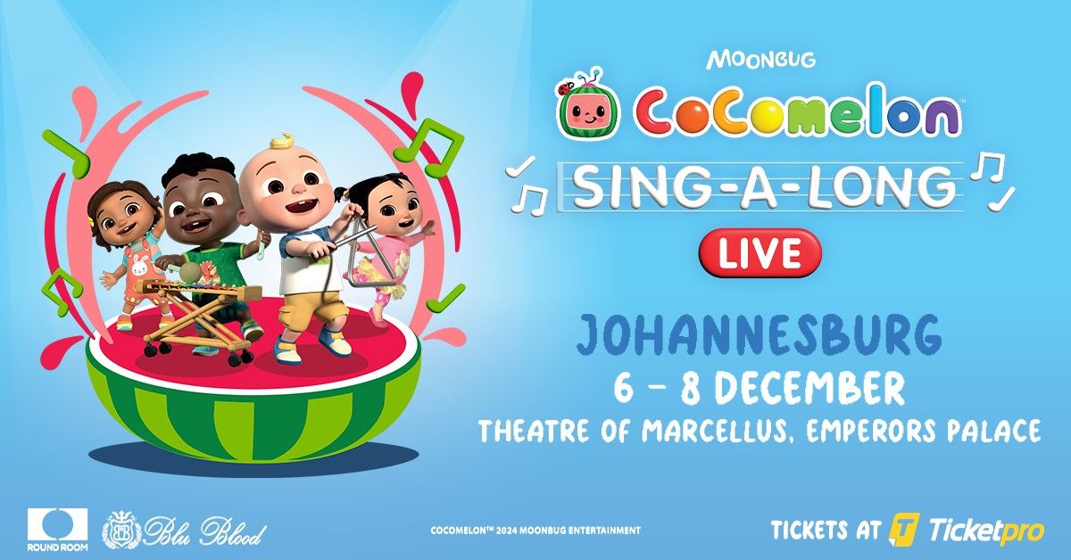 CoComelon Live! Sing-A-Long