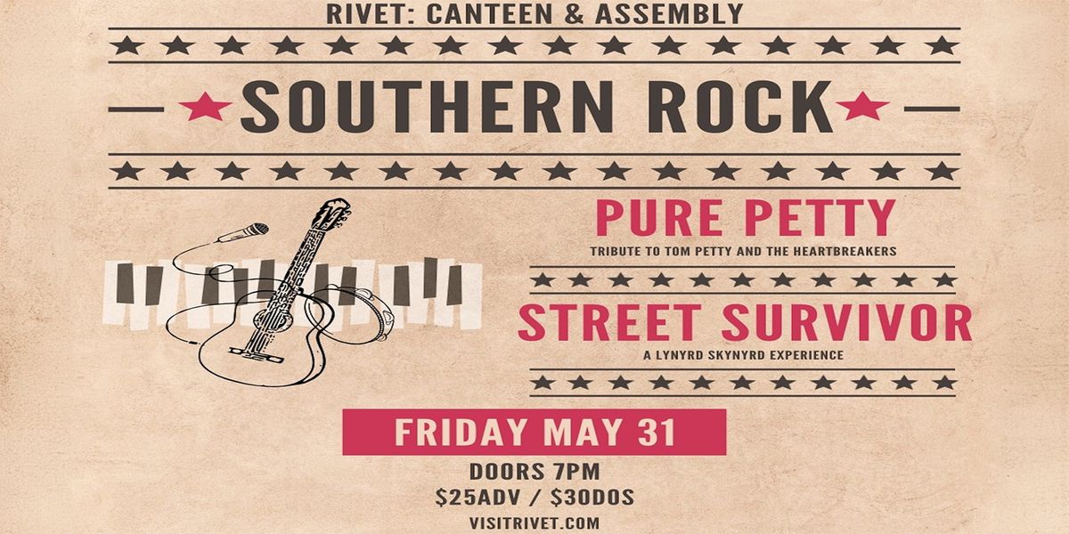 Pure Petty - Tribute to Tom Petty