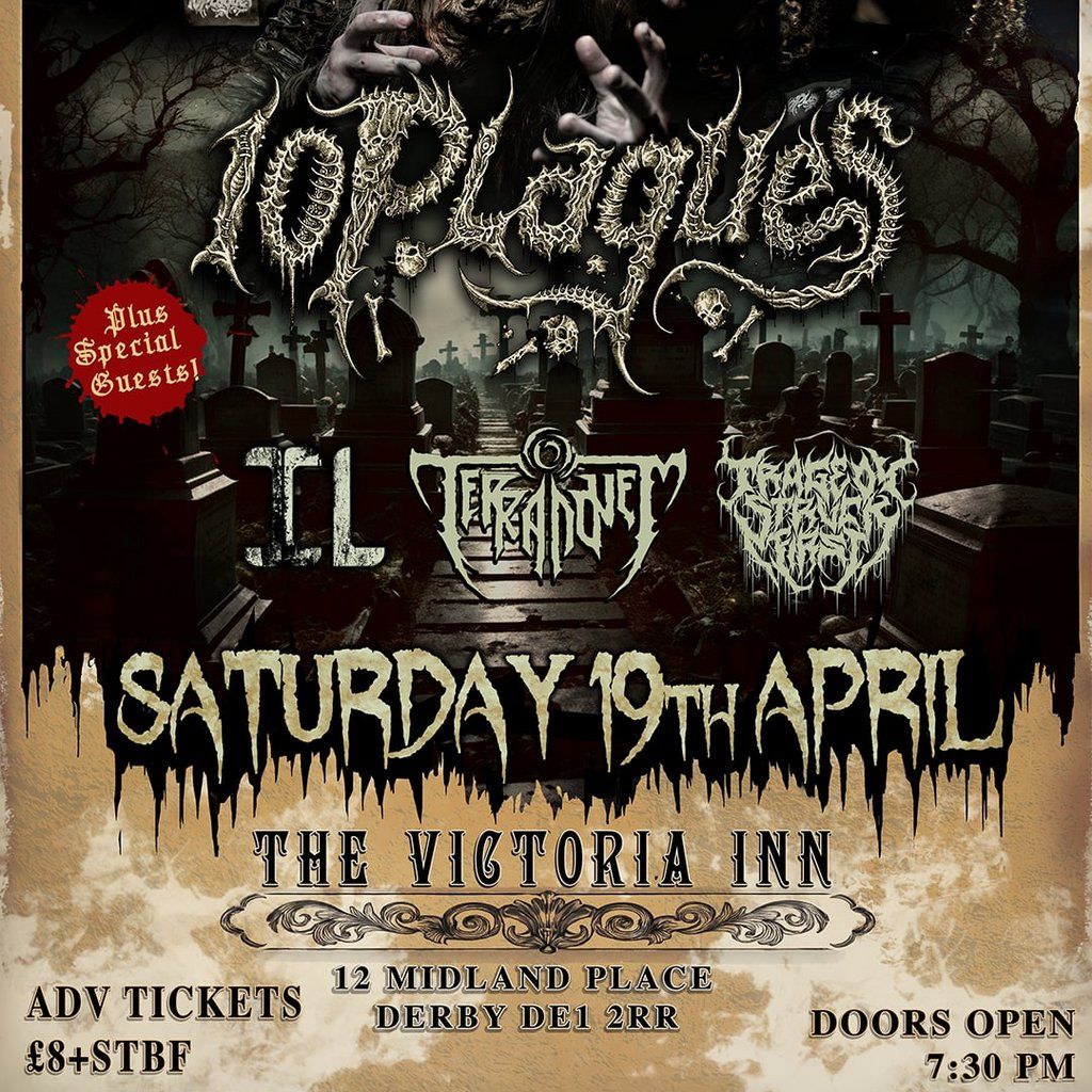 10 Plagues, Derby