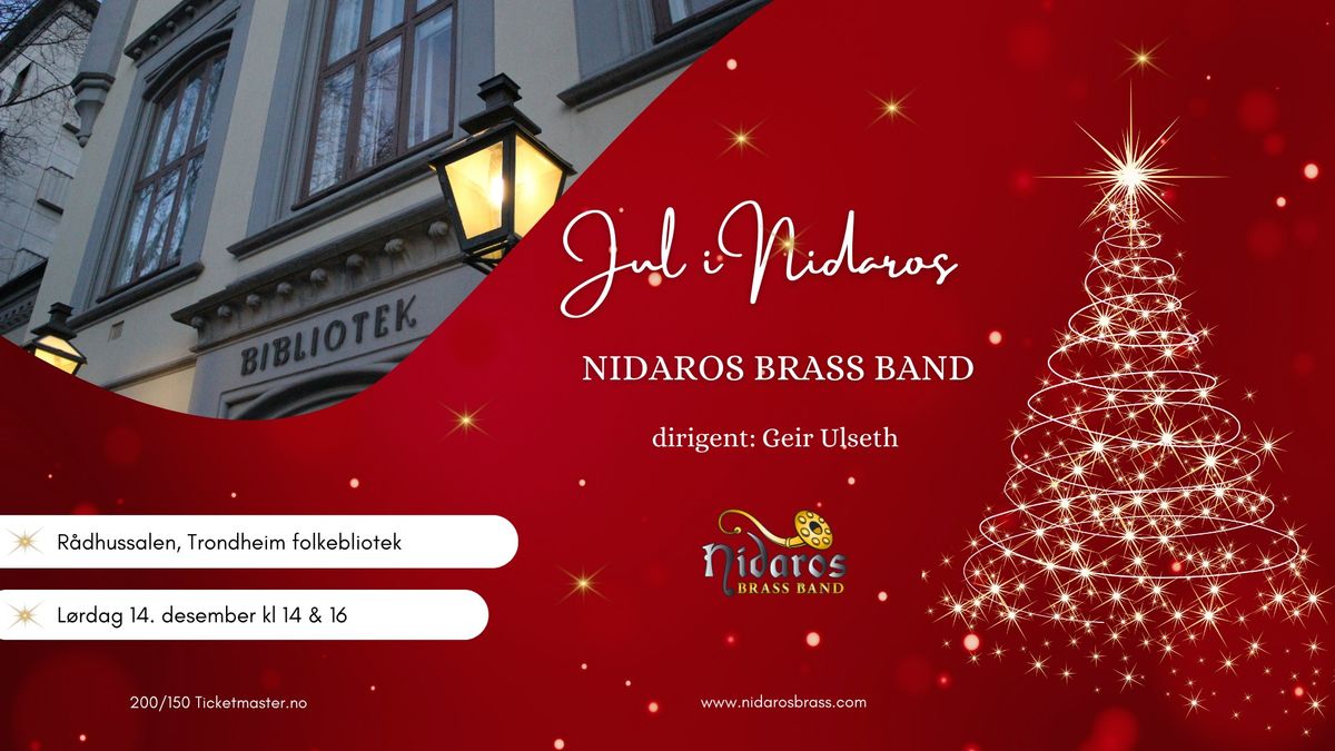 Jul i Nidaros