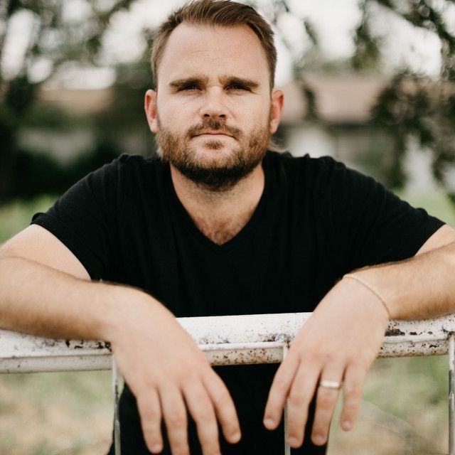 John Baumann in Kerrville