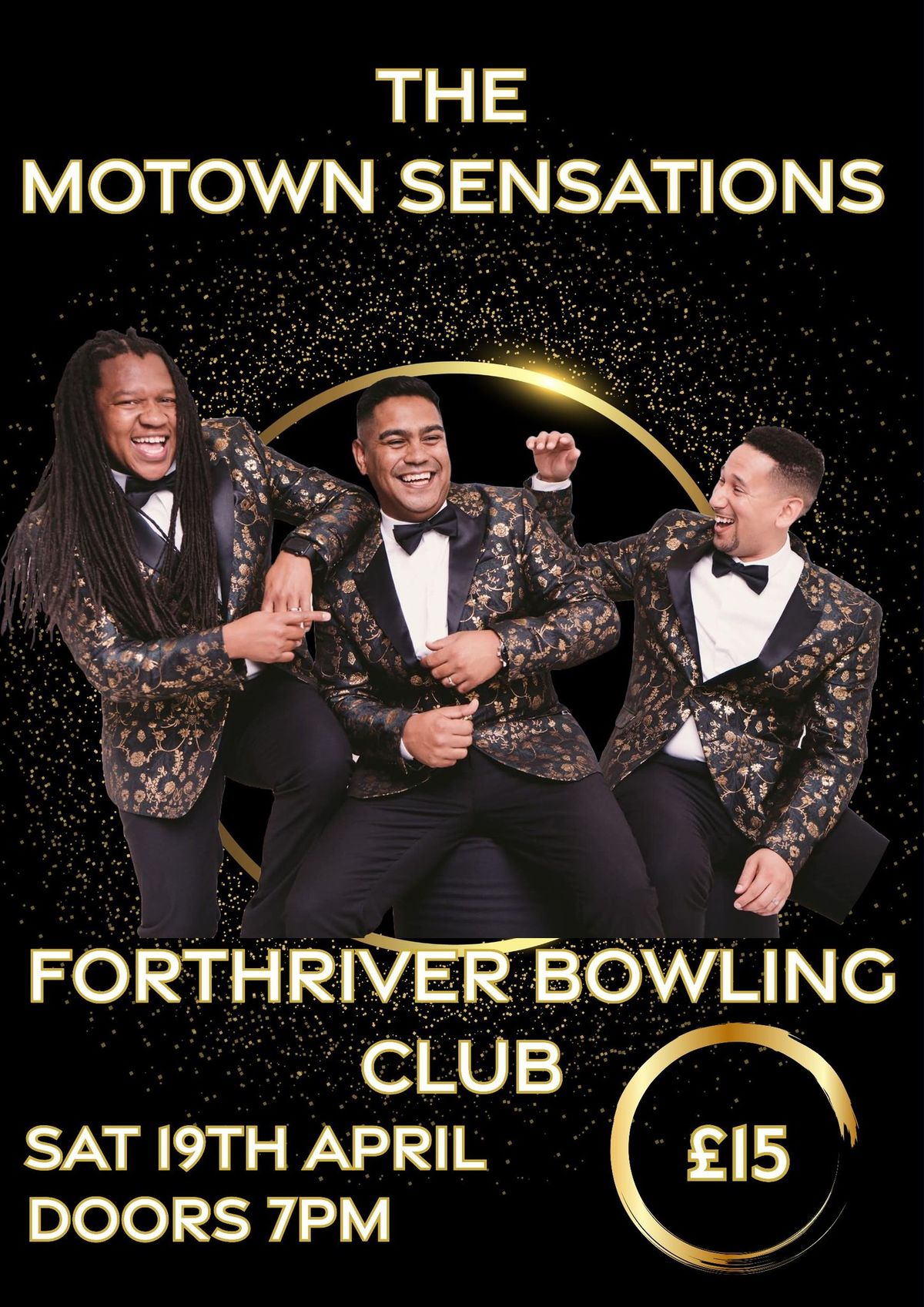 The Motown Sensations- Tribute