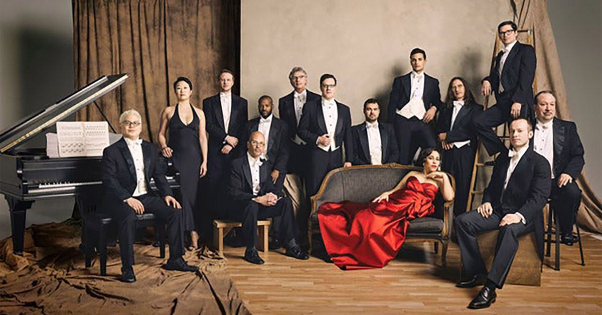 Pink Martini featuring China Forbes