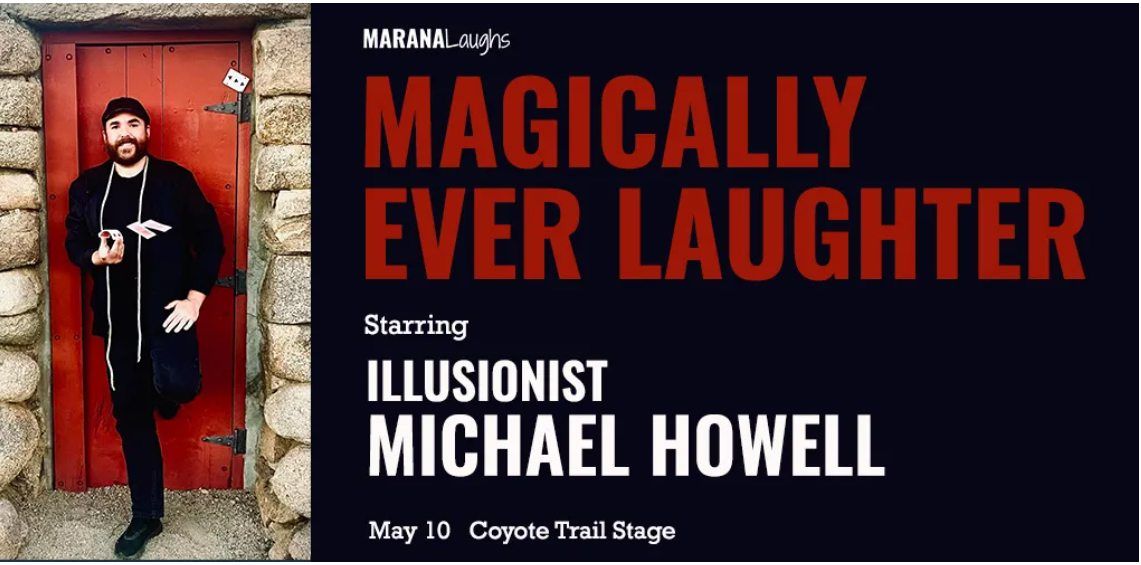 Amazing Magic and Laughter--