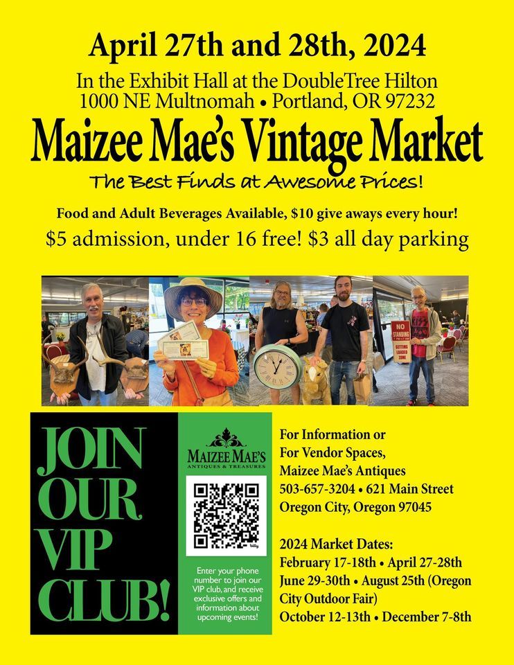 Maizee Mae's Vintage Market