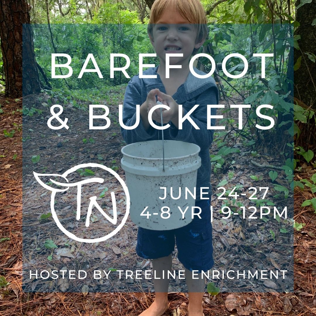 Barefoot & Buckets : TimberNook Summer Camp