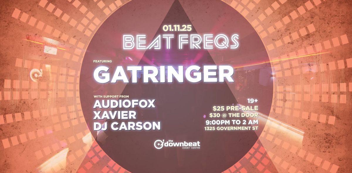 Beat Freq w\/ Gatringer