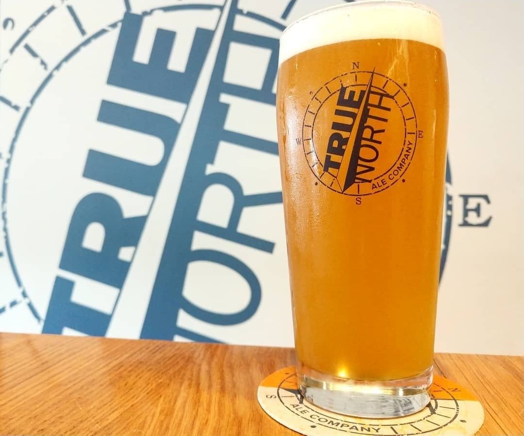 ACTIN'UP hits TRUE NORTH ALE