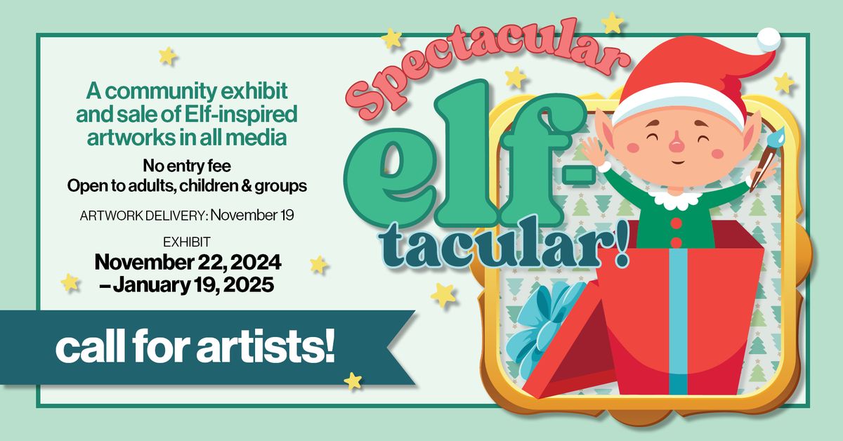 Spectacular ELF-tacular!