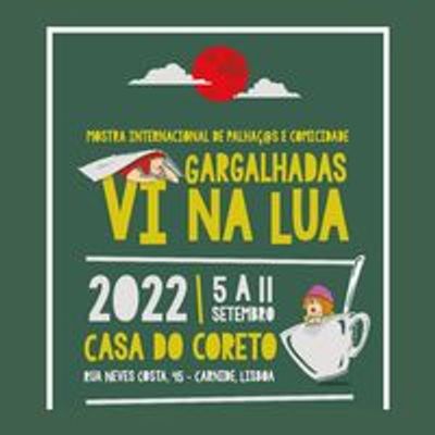 Gargalhadas na Lua