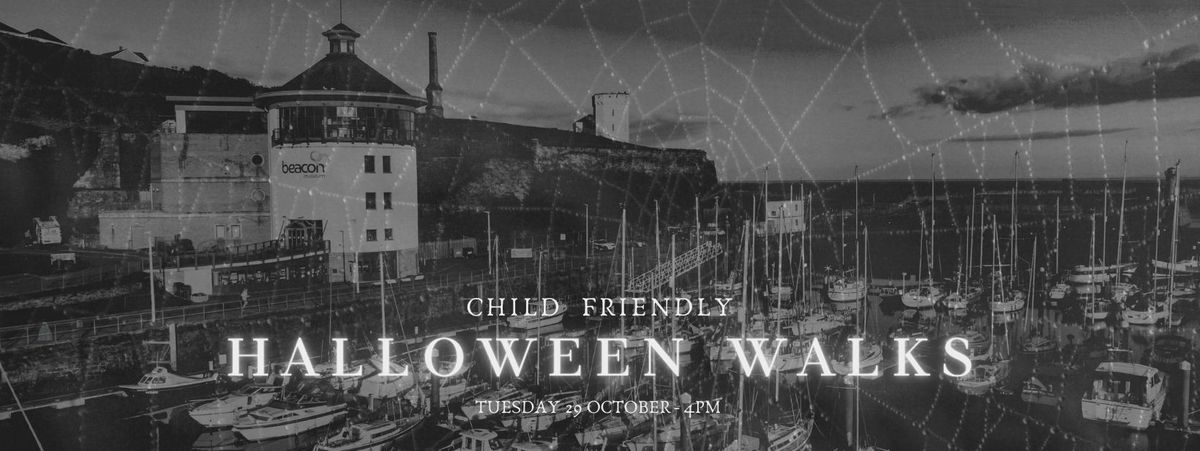 Halloween Walk - For Children.