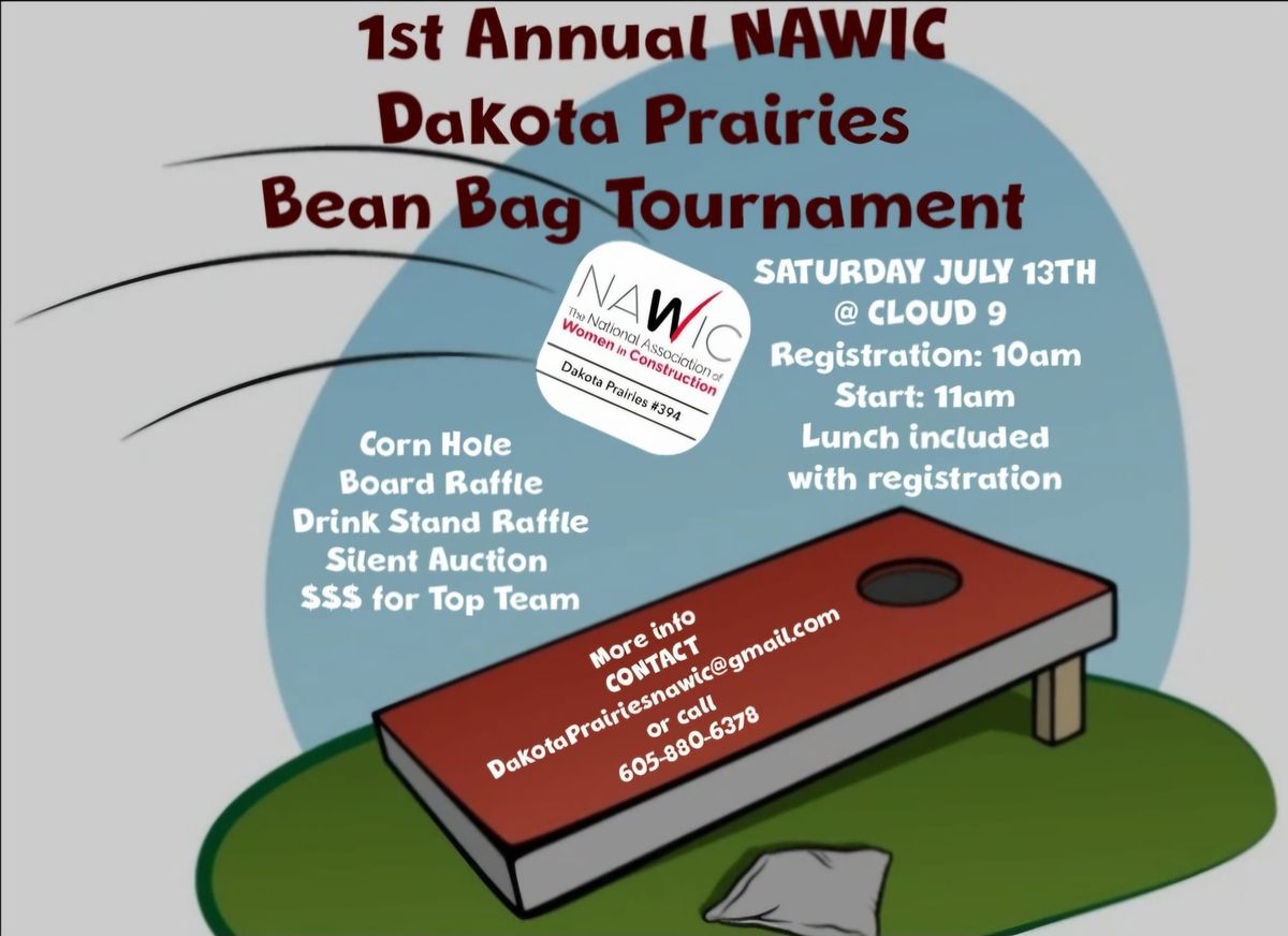 Bean Bag Tournament 