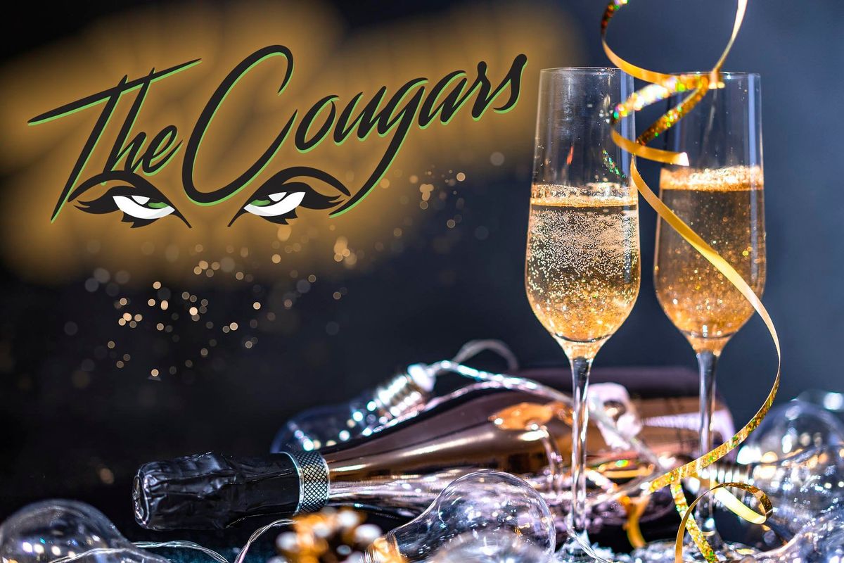 New Year's Eve with The Cougars at The Marq