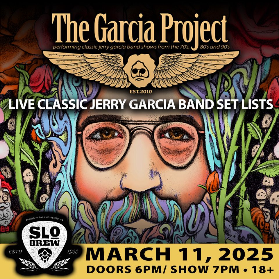 THE GARCIA PROJECT ~ recreating live JGB set lists 