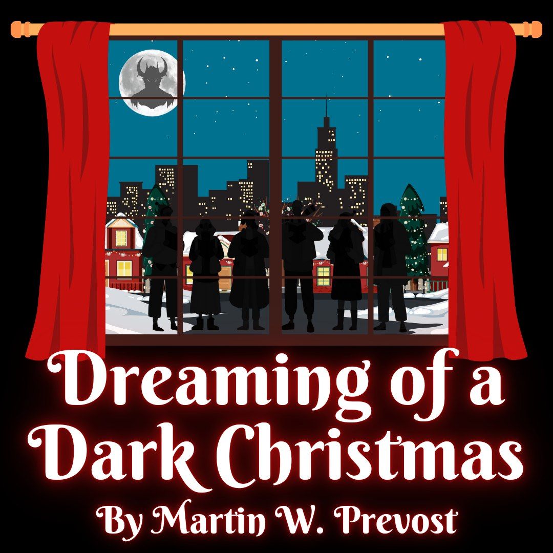 Dreaming of a Dark Christmas