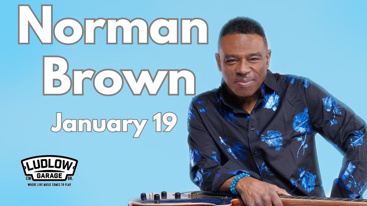 Norman Brown