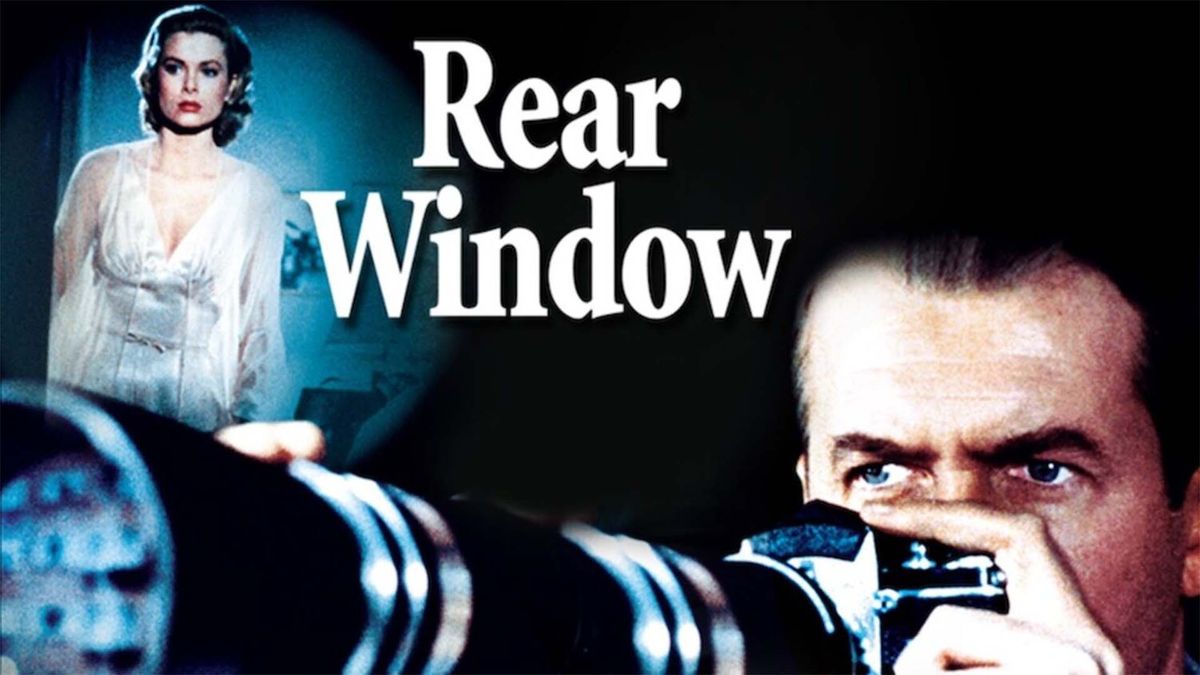 Classic Film Series: Rear Window