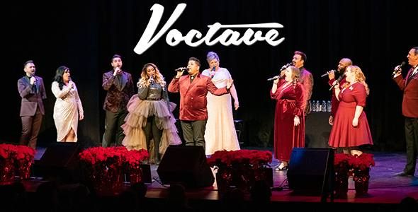 VOCTAVE: It Feels Like Christmas