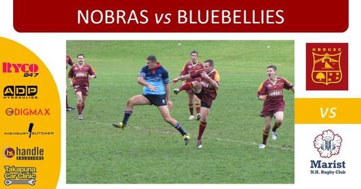 Norhtcote Nobras vs Marist Bluebellies