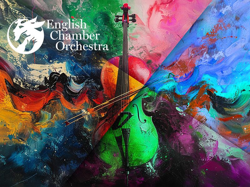 The Four Seasons: Piazzolla and Richter - English Chamber Orchestra