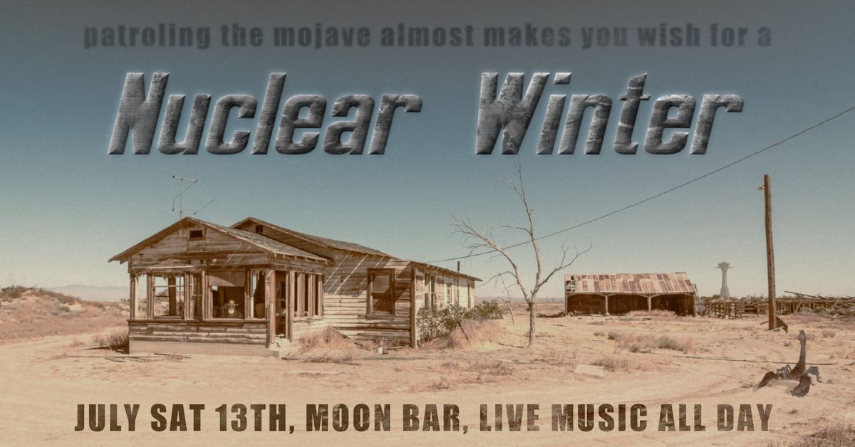 Nuclear Winter - Festival!