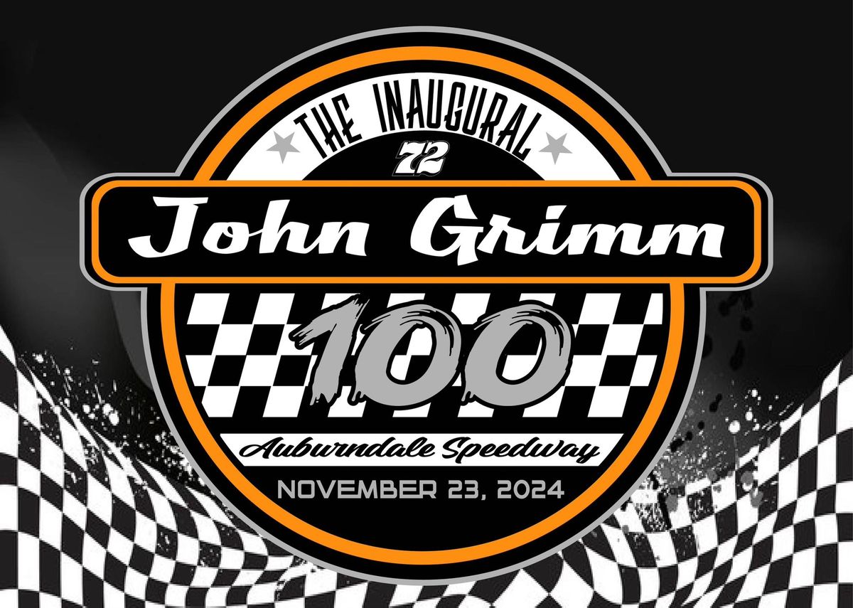 The Inaugural John Grimm 100 