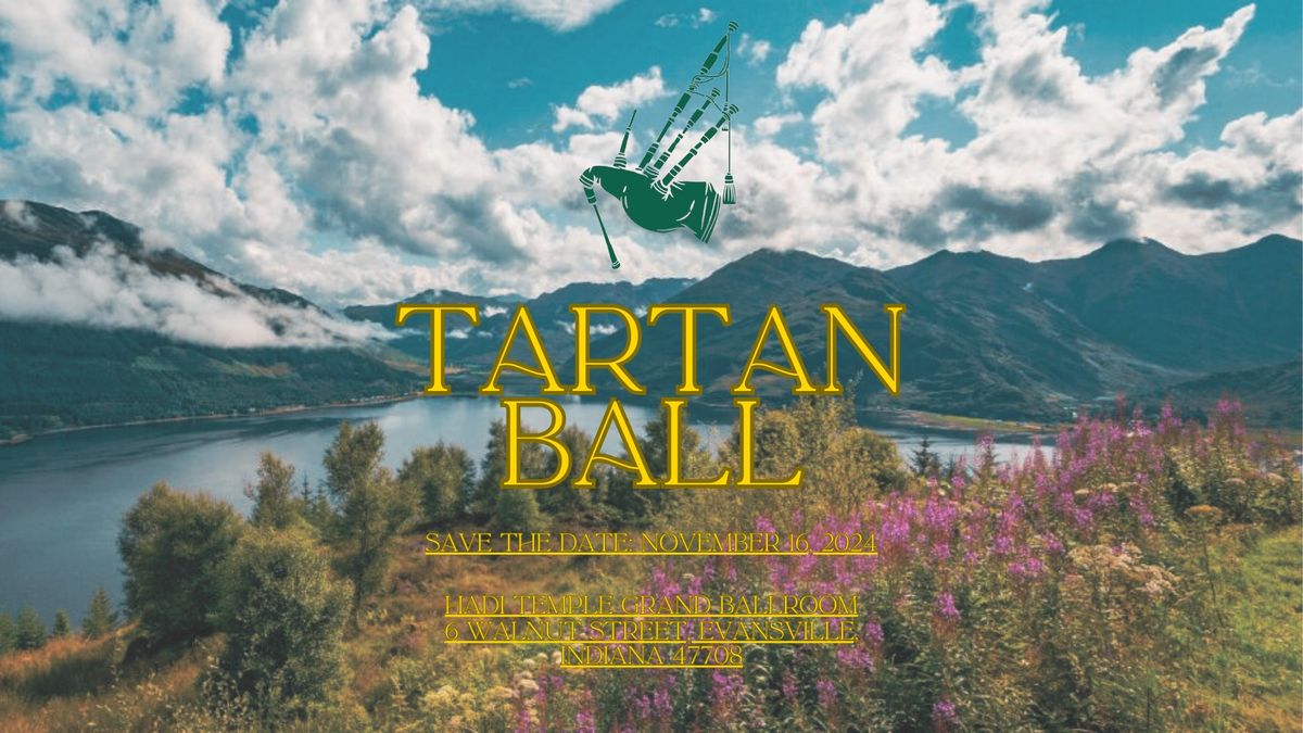 Tartan Ball 2024