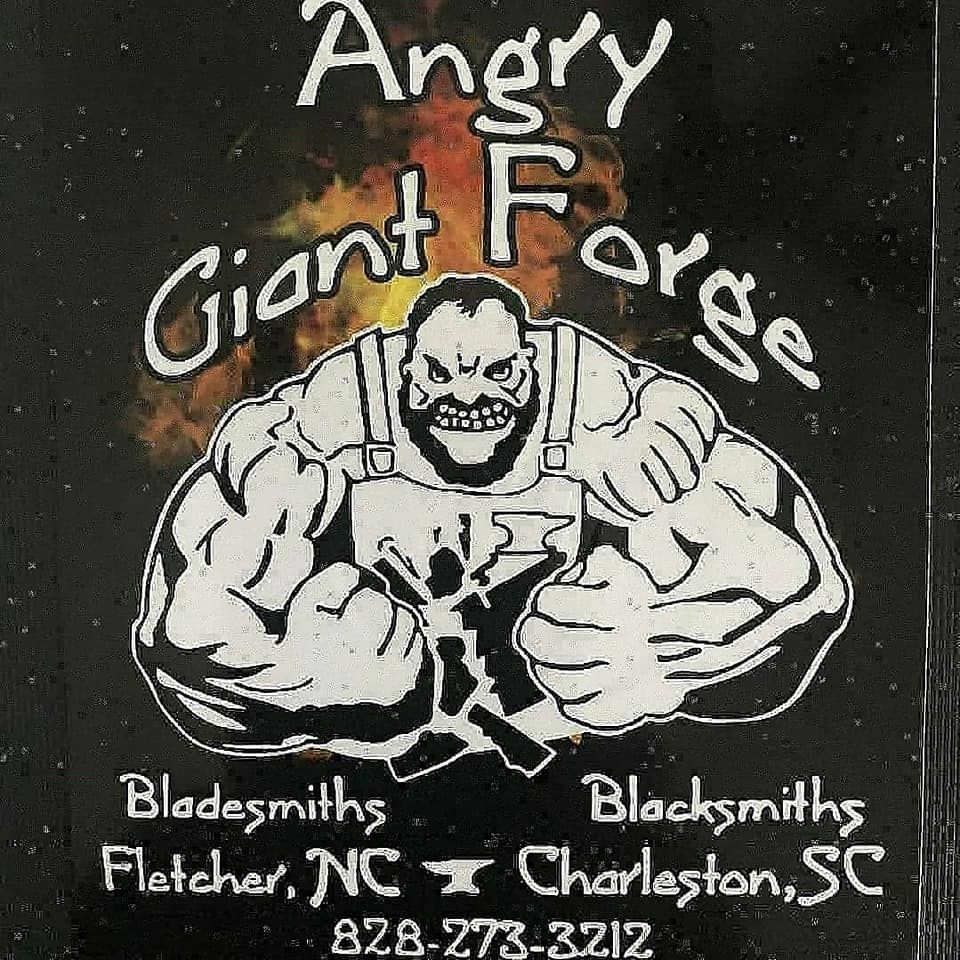 angry giant forge nc