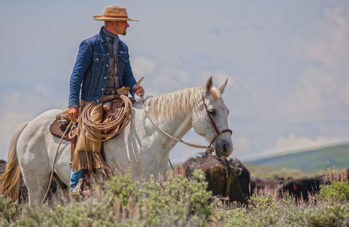 Advanced Horsemanship Clinic: La Grande, Oregon