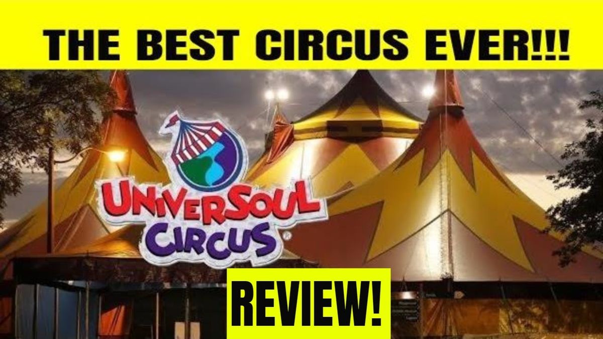 UniverSoul Circus - Tampa