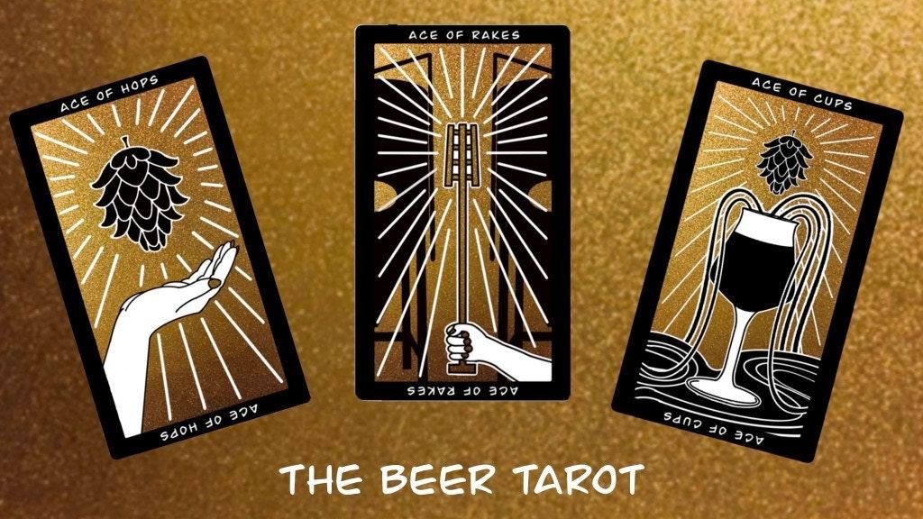 Tarot & Taproom