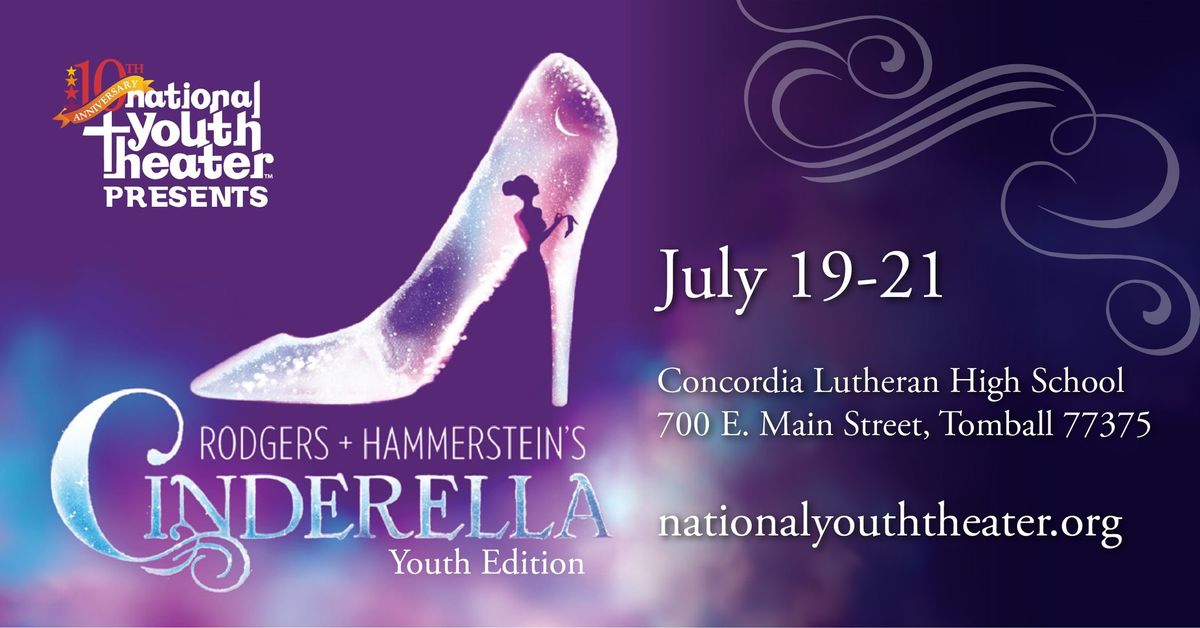 Cinderella youth edition